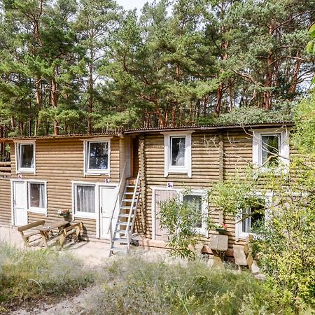 Nykstuku Nameliai Appartement Šventoji Buitenkant foto