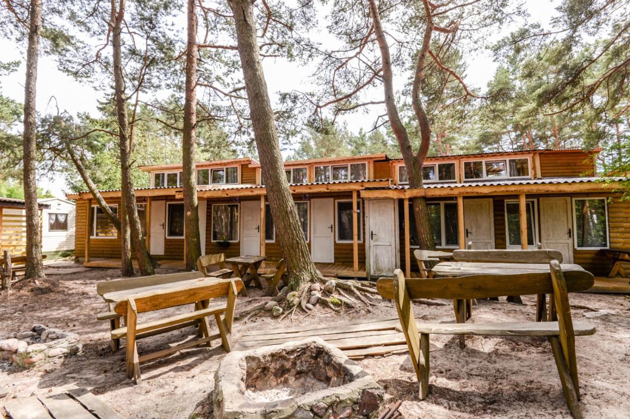 Nykstuku Nameliai Appartement Šventoji Buitenkant foto