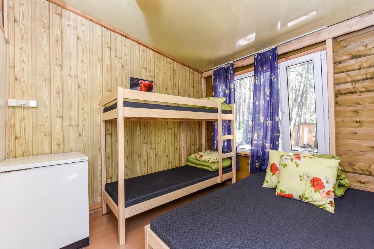 Nykstuku Nameliai Appartement Šventoji Buitenkant foto