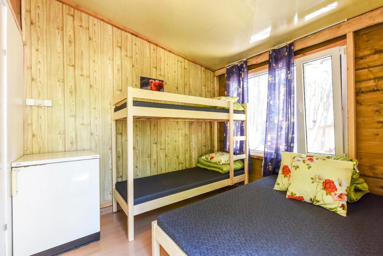Nykstuku Nameliai Appartement Šventoji Buitenkant foto