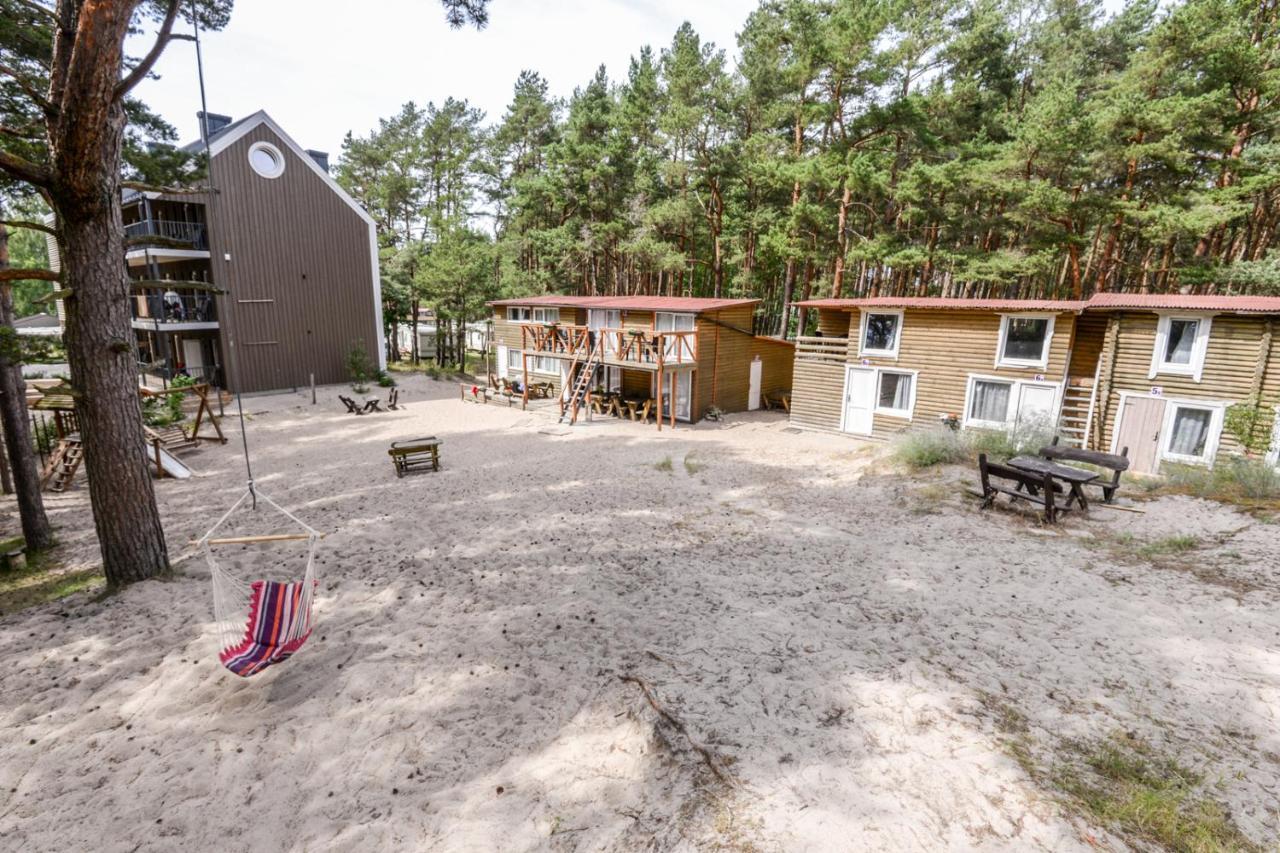 Nykstuku Nameliai Appartement Šventoji Buitenkant foto