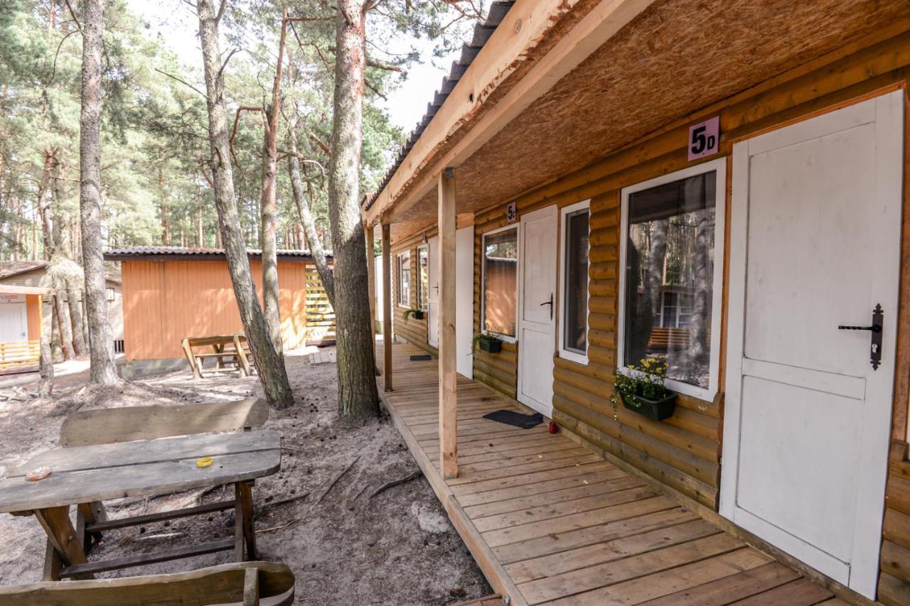 Nykstuku Nameliai Appartement Šventoji Buitenkant foto