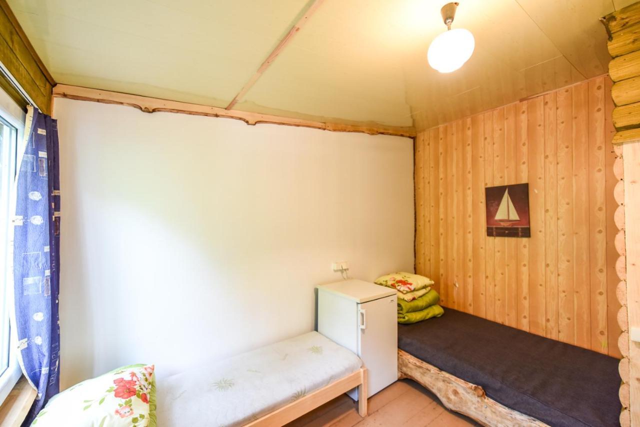 Nykstuku Nameliai Appartement Šventoji Buitenkant foto