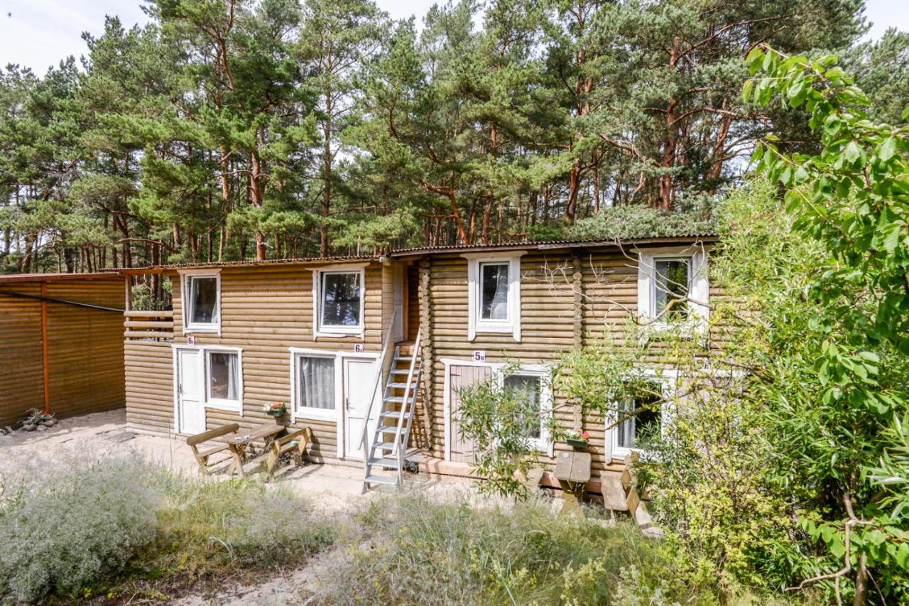 Nykstuku Nameliai Appartement Šventoji Buitenkant foto
