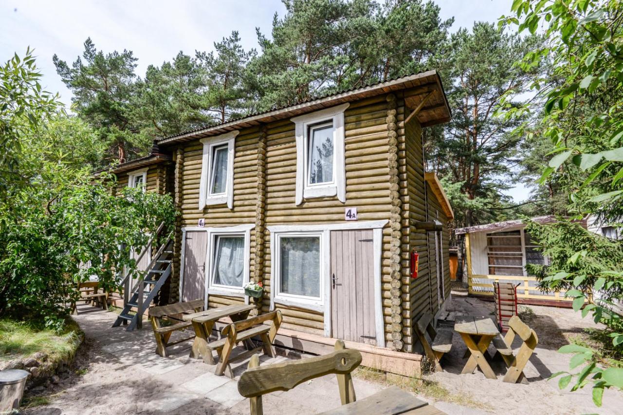 Nykstuku Nameliai Appartement Šventoji Buitenkant foto