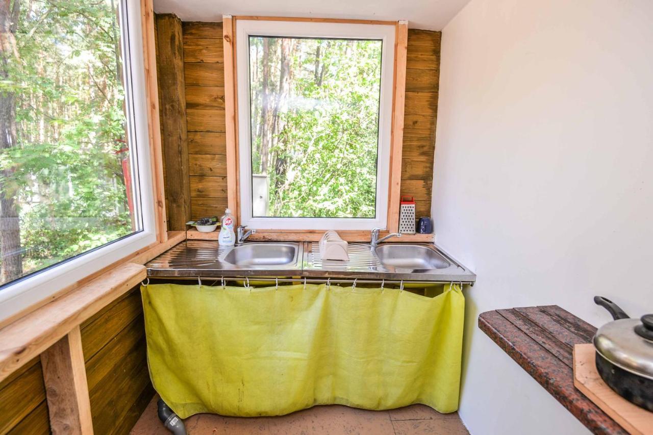 Nykstuku Nameliai Appartement Šventoji Buitenkant foto