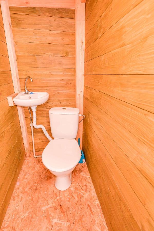 Nykstuku Nameliai Appartement Šventoji Buitenkant foto