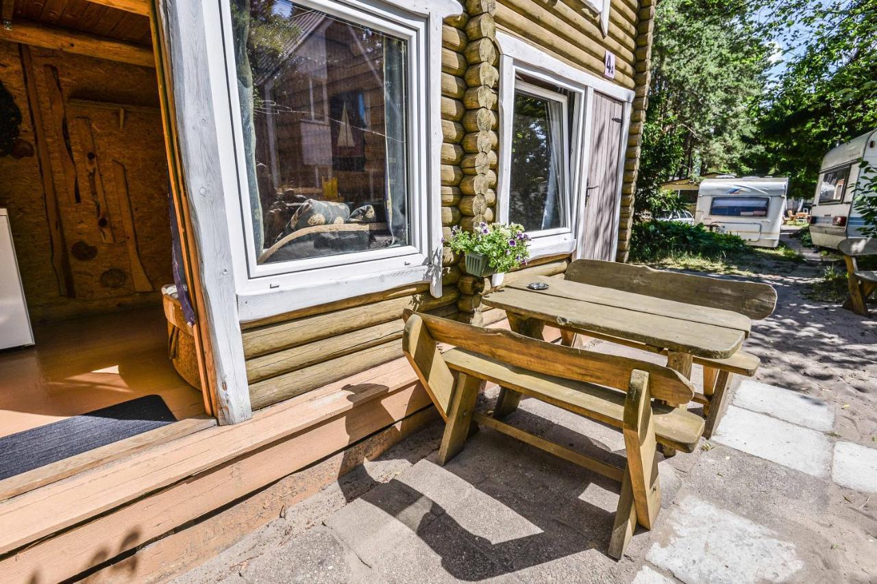 Nykstuku Nameliai Appartement Šventoji Buitenkant foto