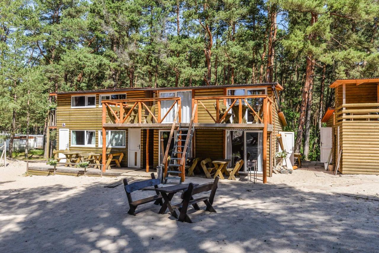 Nykstuku Nameliai Appartement Šventoji Buitenkant foto