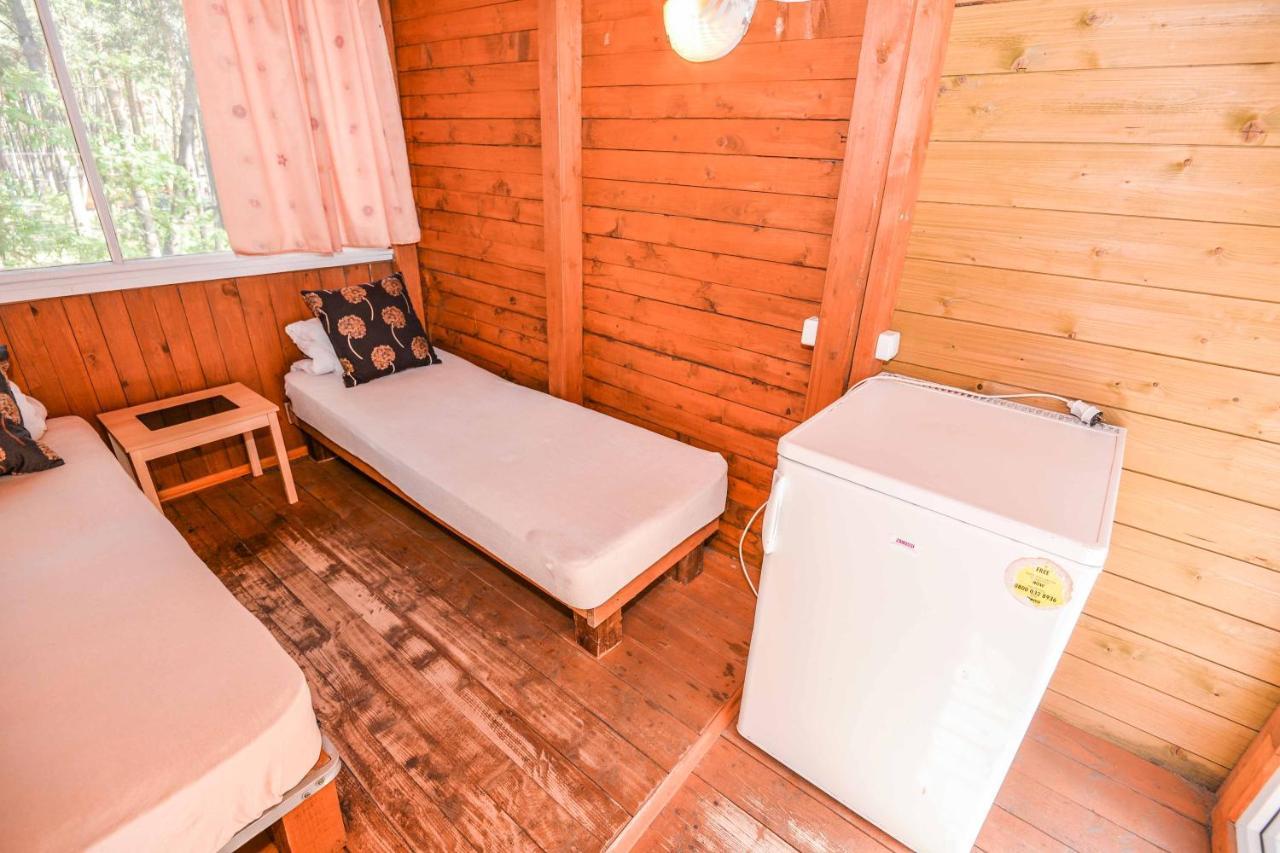 Nykstuku Nameliai Appartement Šventoji Buitenkant foto