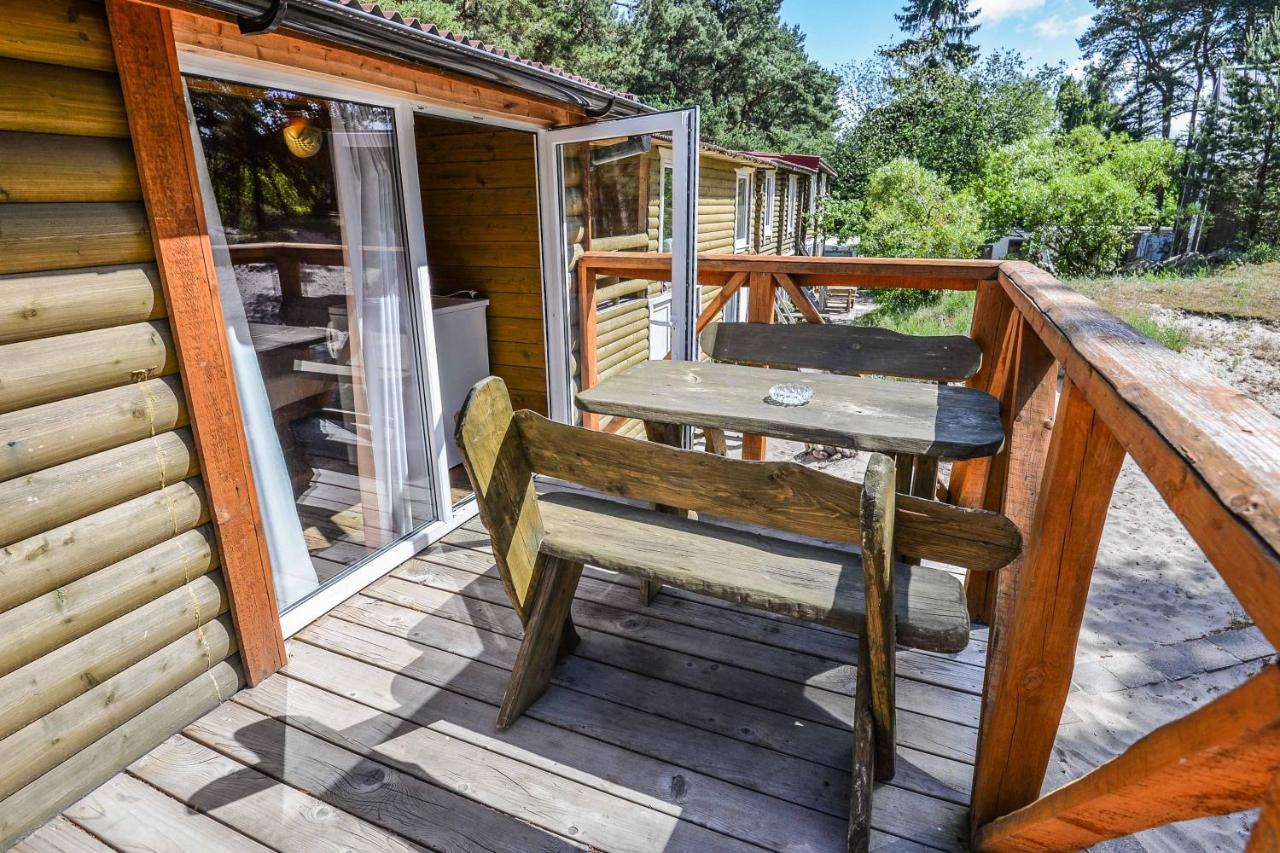 Nykstuku Nameliai Appartement Šventoji Buitenkant foto