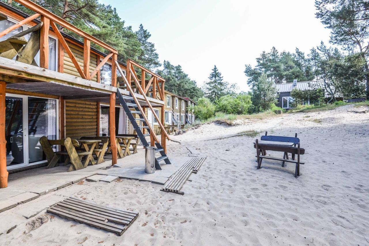 Nykstuku Nameliai Appartement Šventoji Buitenkant foto