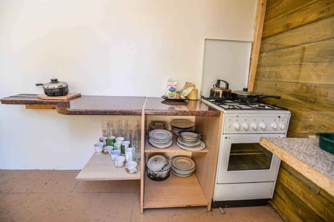Nykstuku Nameliai Appartement Šventoji Buitenkant foto