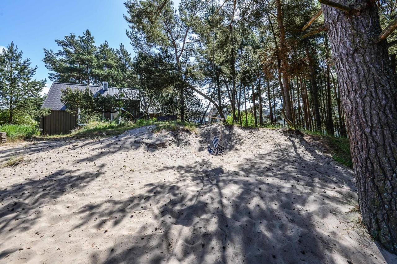 Nykstuku Nameliai Appartement Šventoji Buitenkant foto