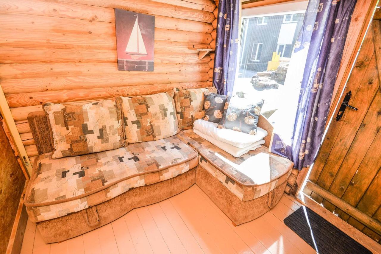 Nykstuku Nameliai Appartement Šventoji Buitenkant foto