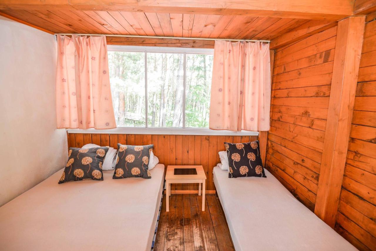 Nykstuku Nameliai Appartement Šventoji Buitenkant foto